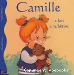 Camille a fait une bêtise