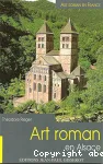 Art roman en Alsace