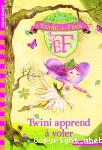 Twini apprend à voler