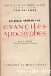 La bible apocryphe : Évangiles apocryphes