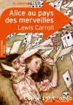 Alice au pays des merveilles
