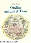 Ondine au fond de l'eau