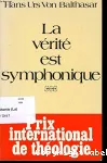 La Vérité est Symphonique