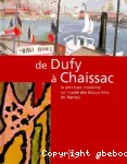 De Dufy à Chaissac