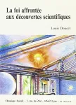 La foi affrontée aux découvertes scientifiques