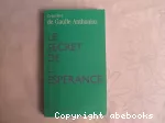 Le Secret de l'Espérance