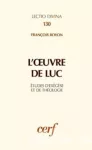 L'œuvre de Luc