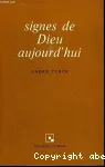 Signes de Dieu aujourd'hui