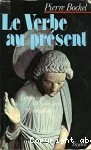 Le Verbe au présent