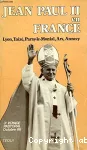 Jean-Paul II en France