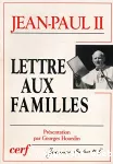 Lettre aux familles