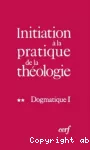 Dogmatique 1