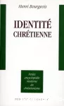 Identité chrétienne