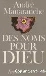 Des Noms pour Dieu