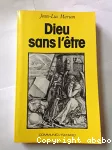 Dieu sans l'être