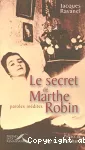 Le secret de Marthe Robin