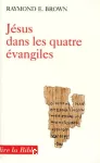 Jésus dans les quatre évangiles