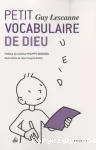 Petit vocabulaire de Dieu