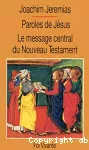 Paroles de Jésus