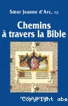 Chemins à travers la Bible