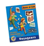 Anne et Léo, Voyageurs