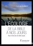 L'écologie de la Bible à nos jours