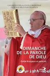 Dimanche de la parole de Dieu